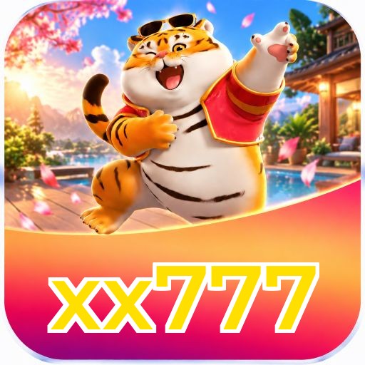 xx777 Bônus R$ 5.000 Logo